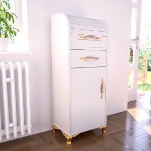 Dolaplı Çok amaçlı Çekmeceli Ekmeklik dolabı Mutfak dolabı Kiler dolabı