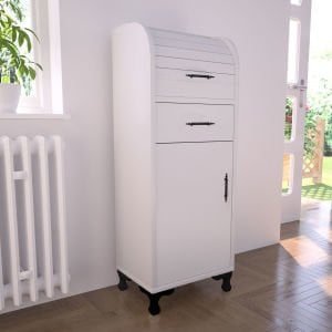 Dolaplı Çok amaçlı Çekmeceli Ekmeklik dolabı Mutfak dolabı Kiler dolabı