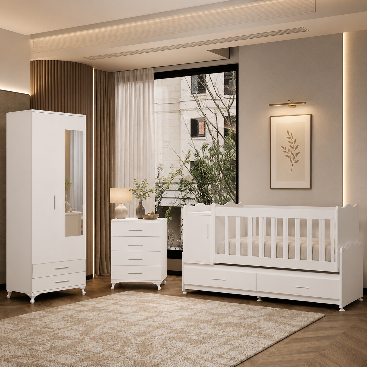 LongLife Bebek Odası